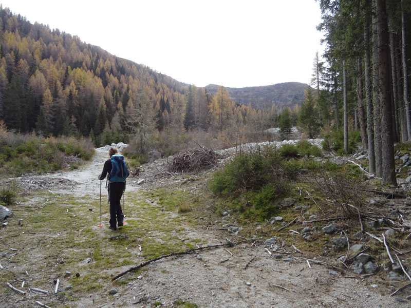 escursione ai Laghi di San Pancrazio e Anterano (BZ)